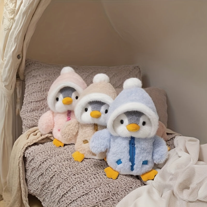 Cute Penguin Plush Toy | Adorable Stuffed Animal for Kids and Infants
