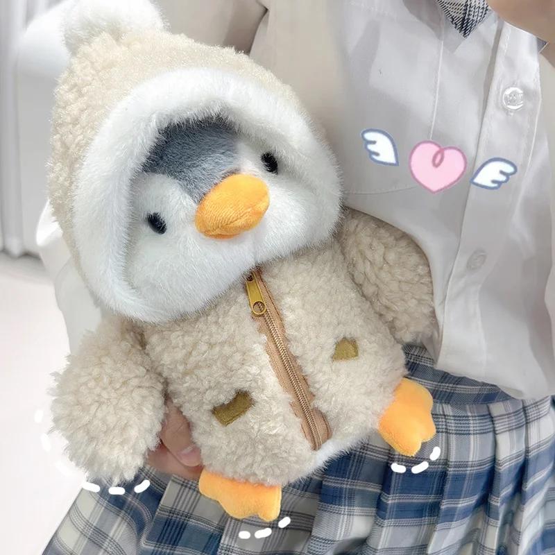 Cute Penguin Plush Toy | Adorable Stuffed Animal for Kids and Infants