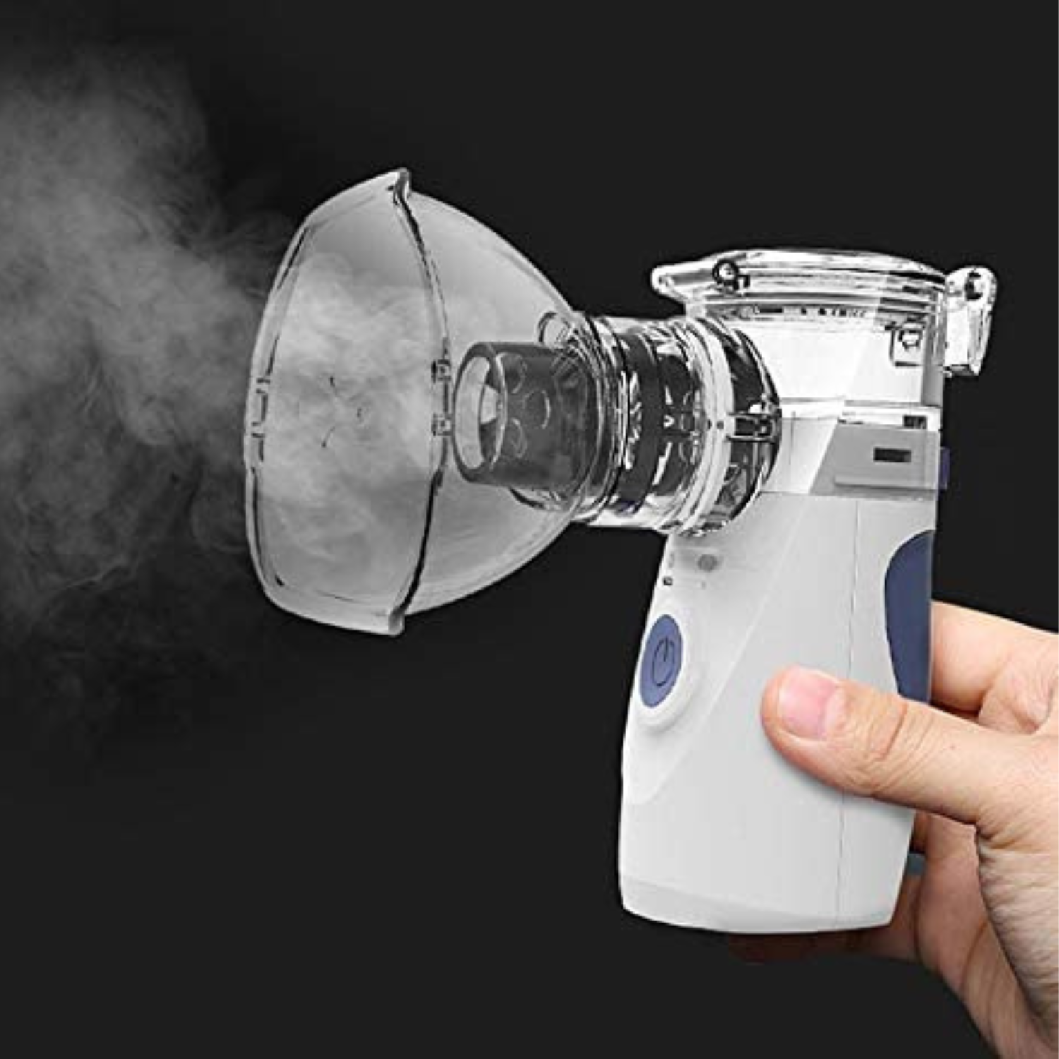 Rechargeable Portable Ultrasonic Nebulizer