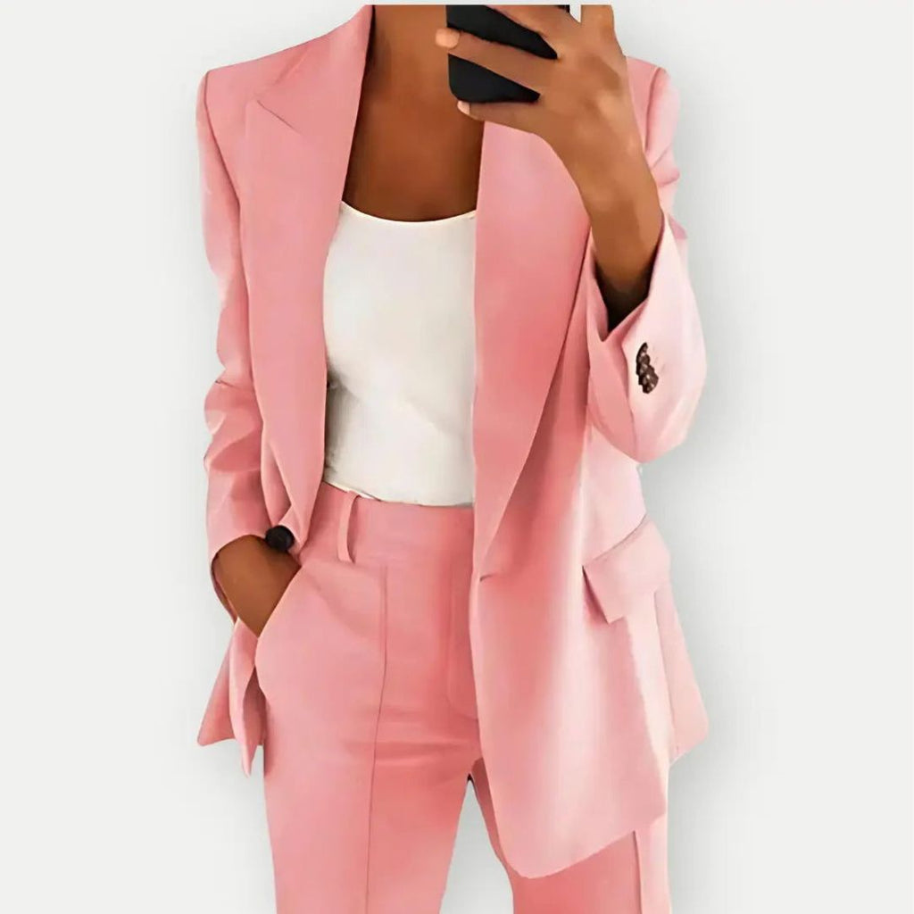 Women's Two-Piece Suits | Lapel