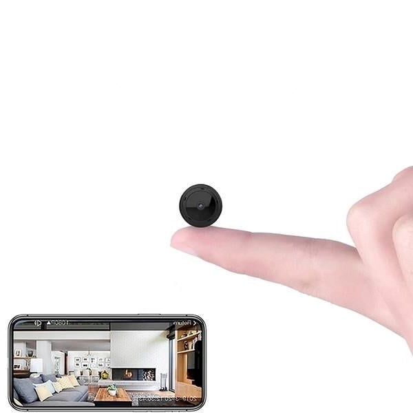 1080P WiFi Security Camera with Night Vision
