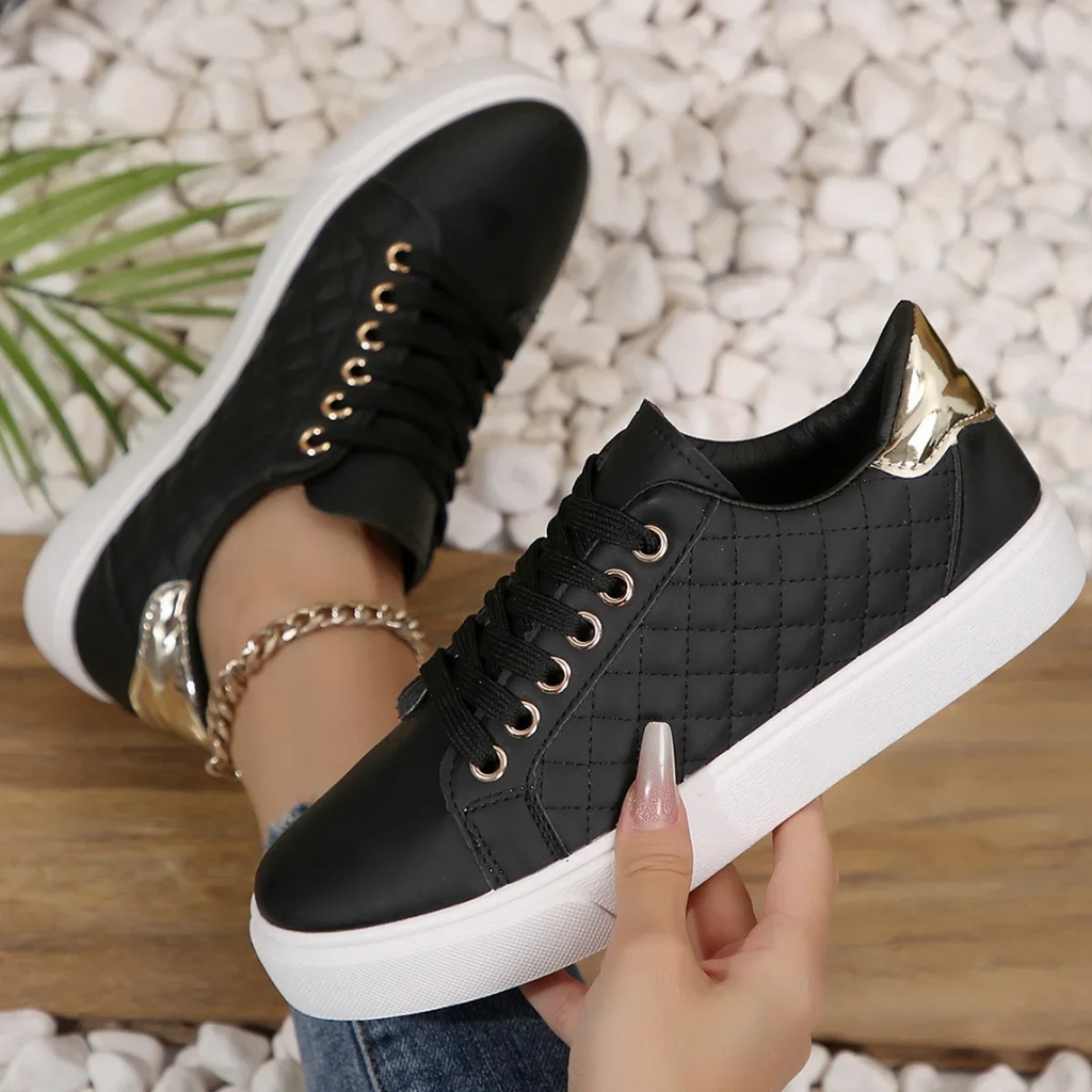 Women's Orthopedic Trainers | Lace-Up