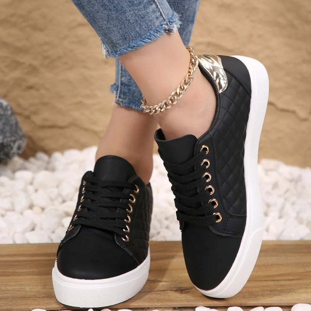 Women's Orthopedic Trainers | Lace-Up