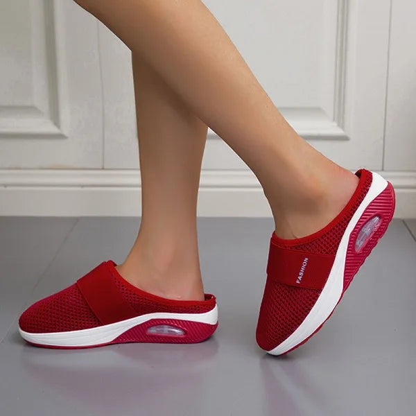 Women's Breathable Slippers | Comfortable