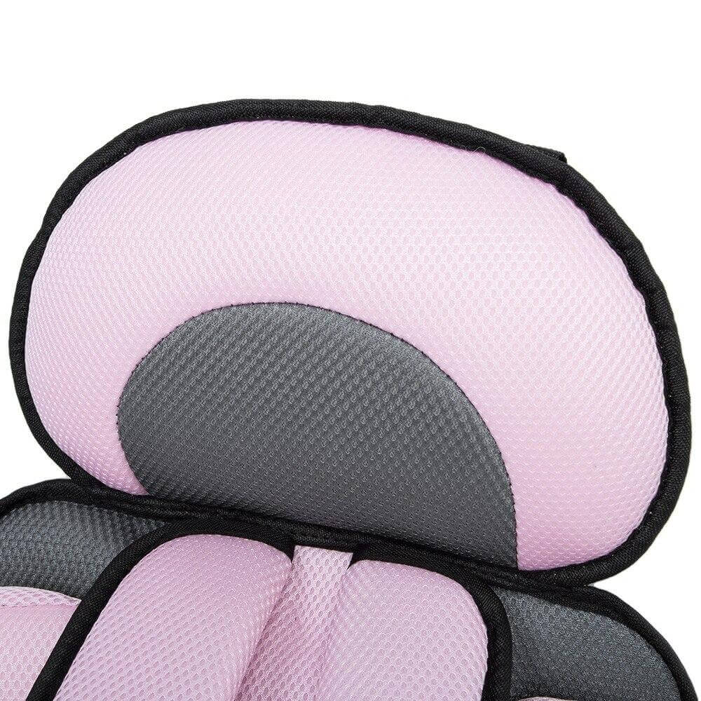 Secure Car Seat - Premium Safety Model