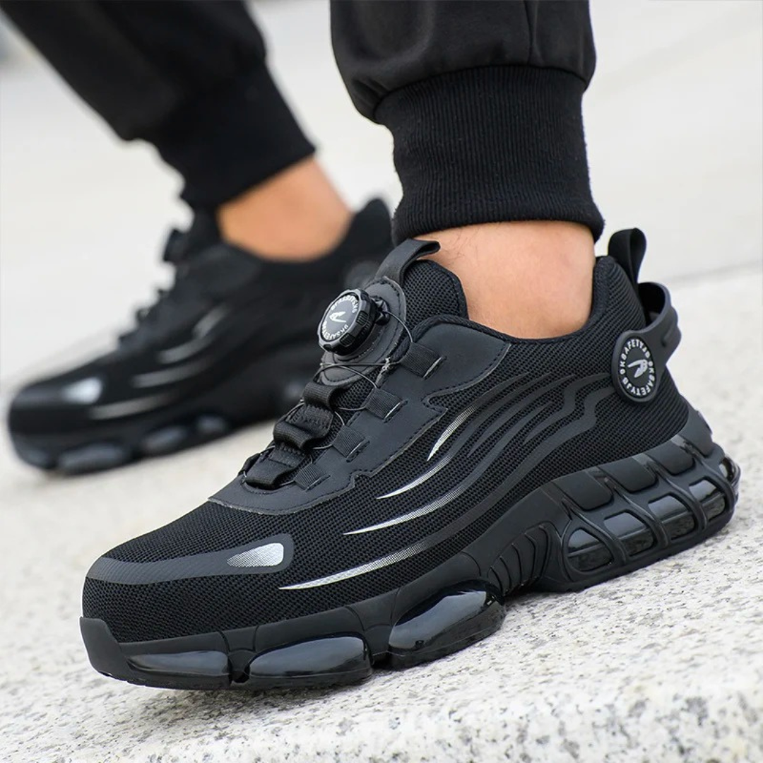 Men's Safety Shoes | Steel Toe