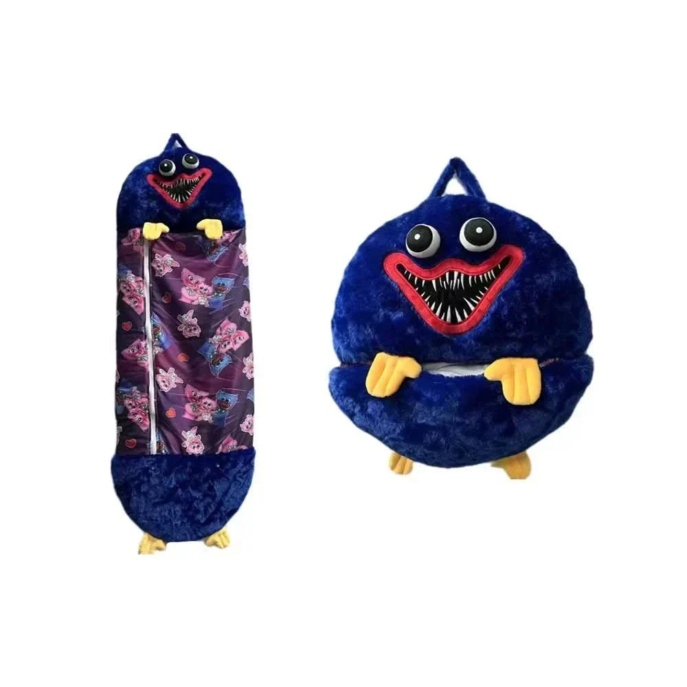 Cuddly Play and Sleep Companion for Kids