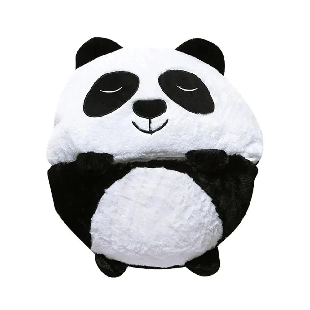 Cuddly Play and Sleep Companion for Kids