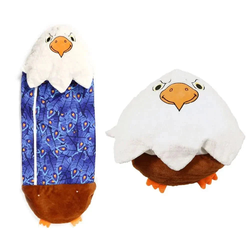 Cuddly Play and Sleep Companion for Kids