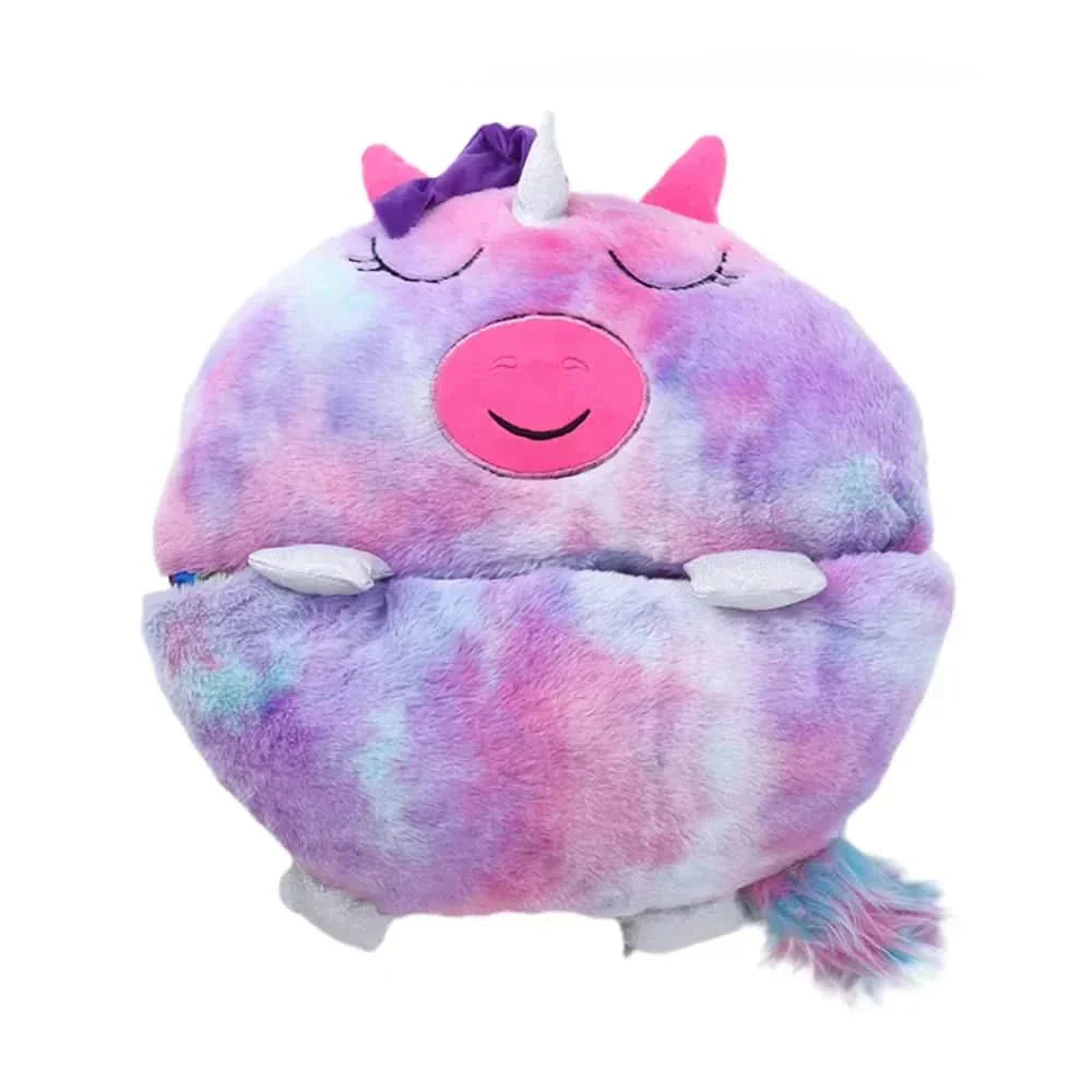Cuddly Play and Sleep Companion for Kids