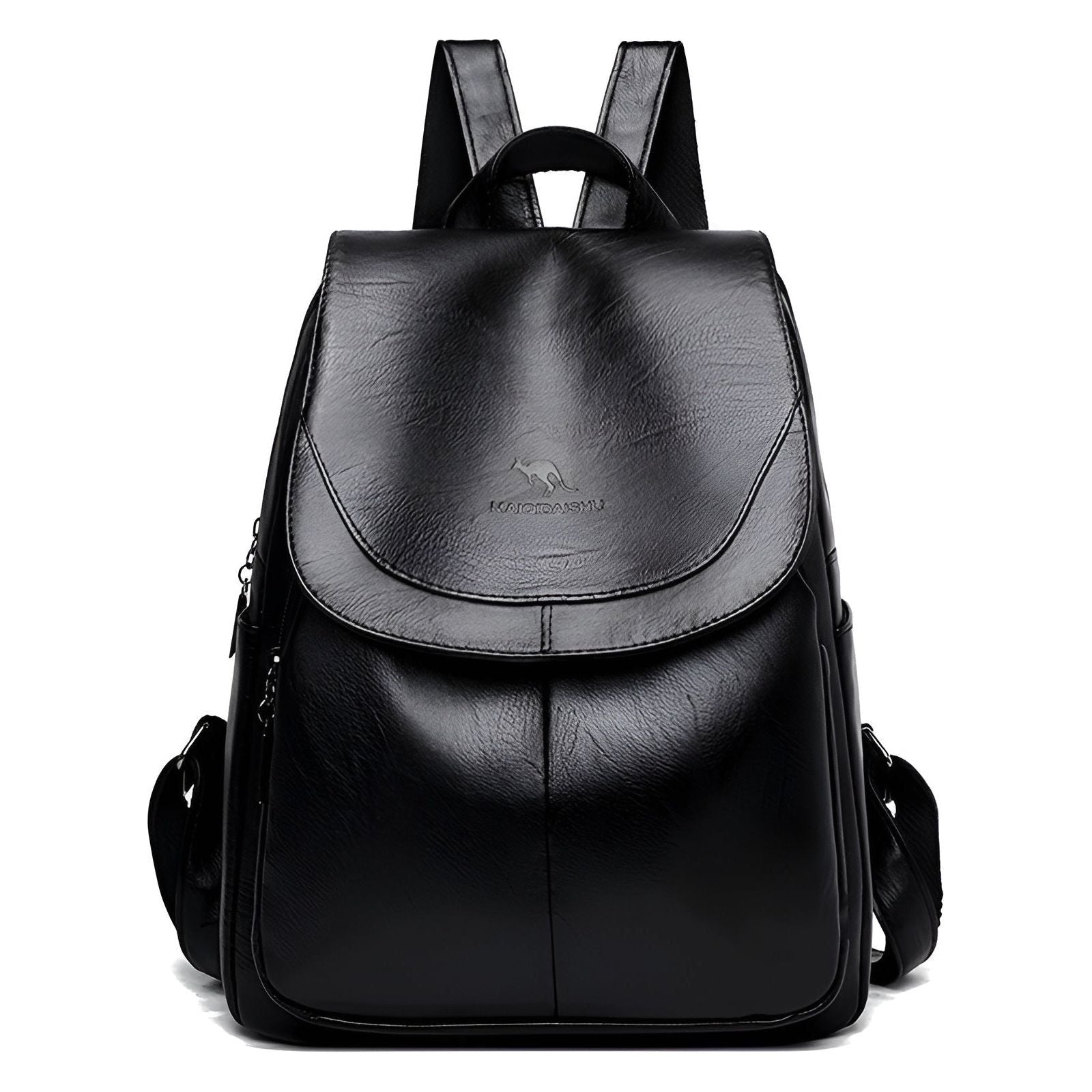 Women's Leather Backpack – Stylish and Functional | Ideal for Daily Use and Office