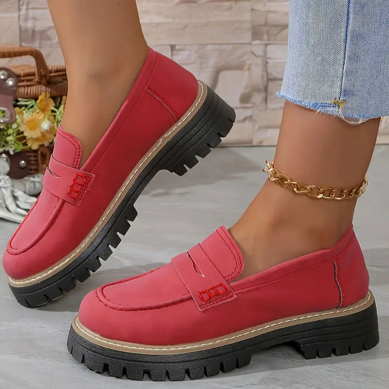 Women's Suede Loafers | Comfortable