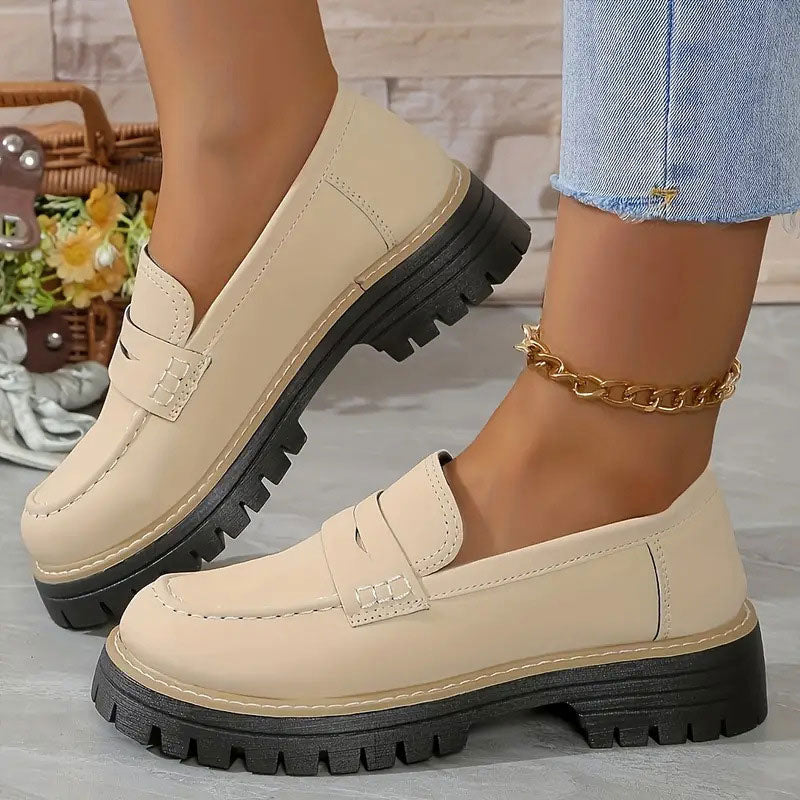 Women's Suede Loafers | Comfortable