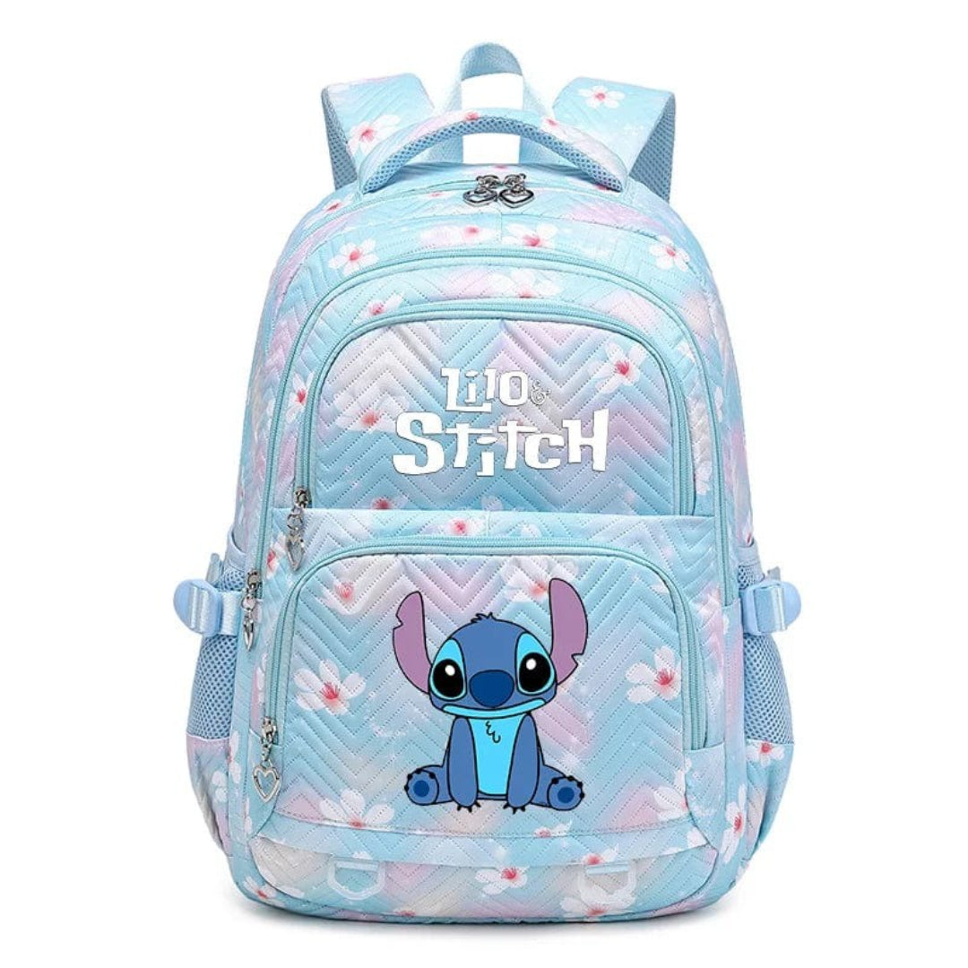 Stitch Design School Backpack