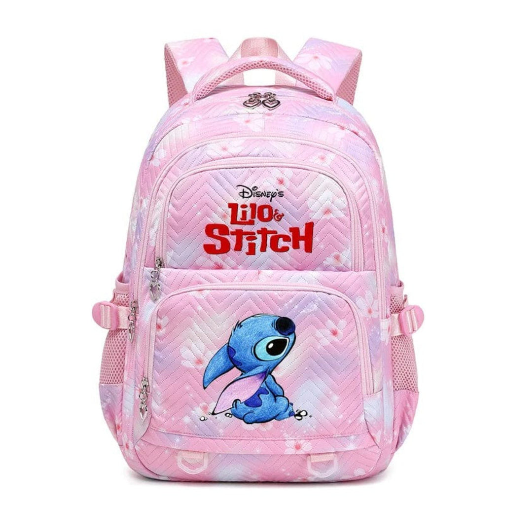 Stitch Design School Backpack