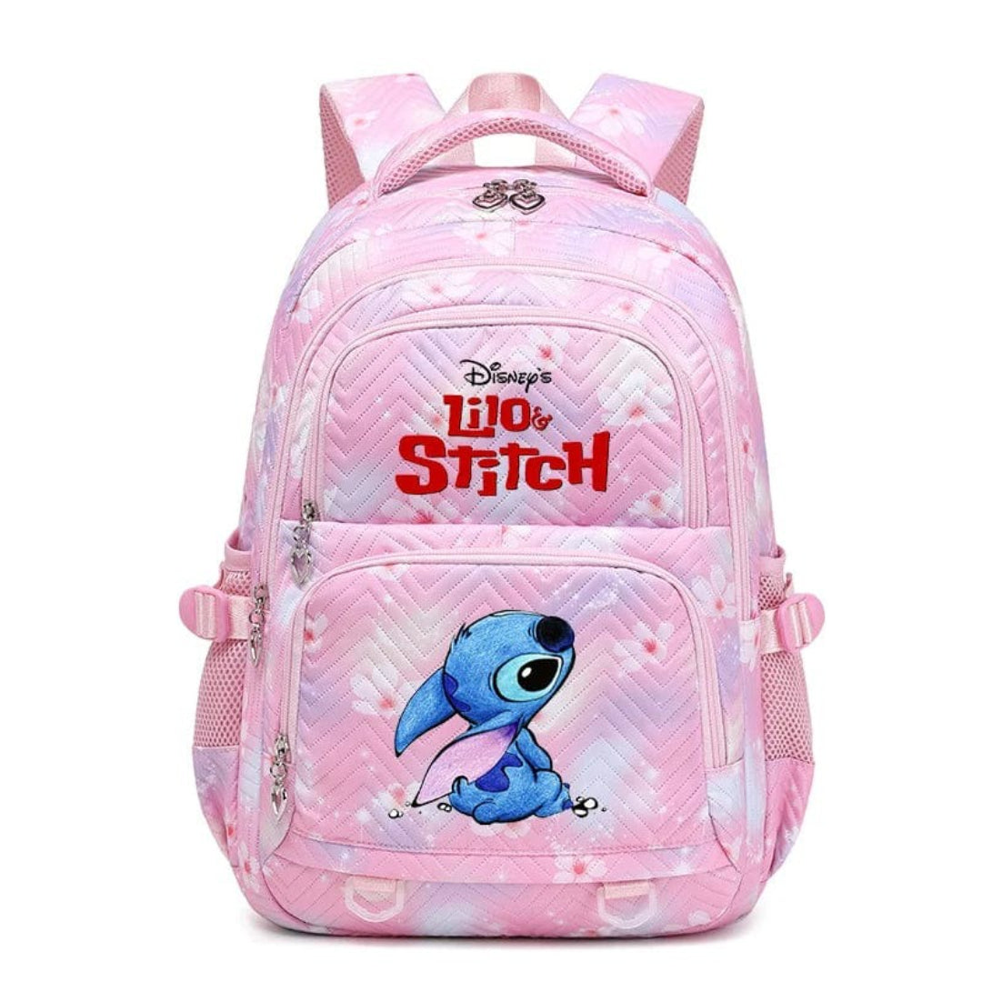 Stitch Design School Backpack