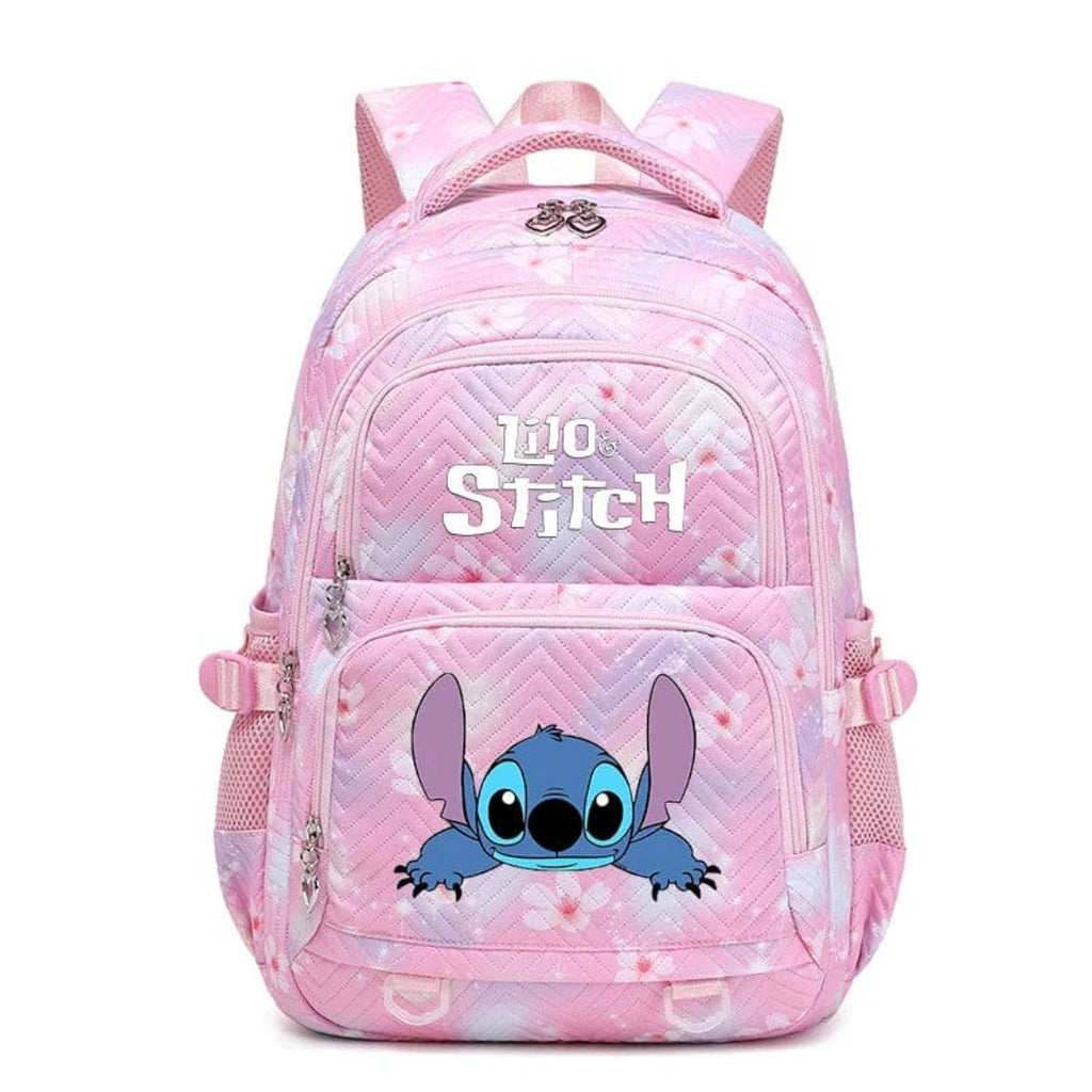Stitch Design School Backpack