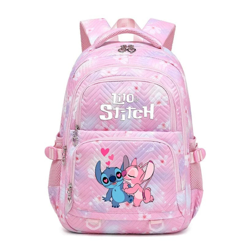 Stitch Design School Backpack