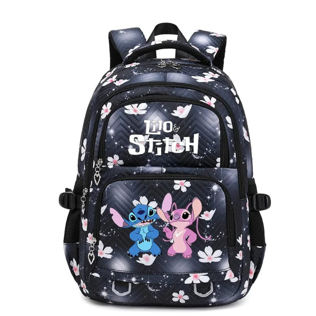 Stitch Design School Backpack