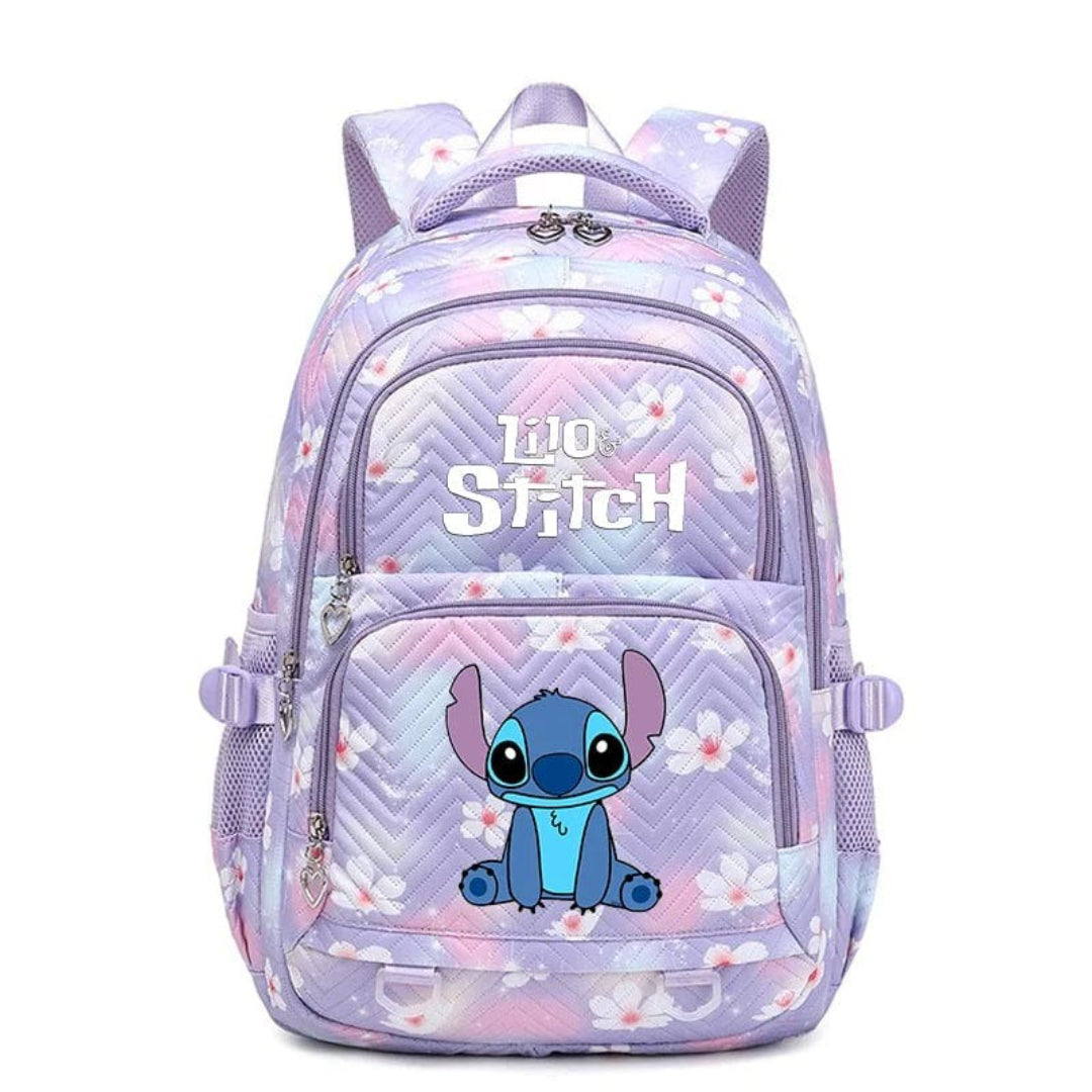 Stitch Design School Backpack