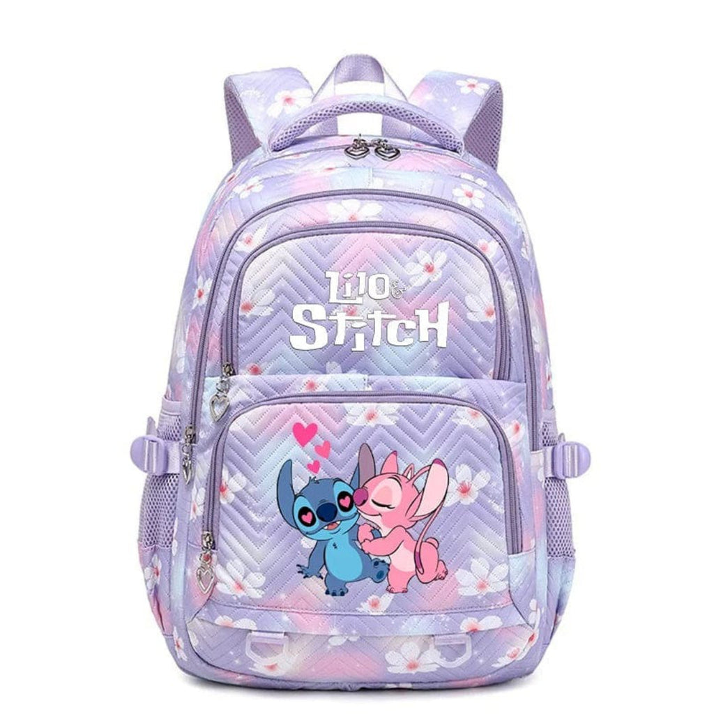 Stitch Design School Backpack