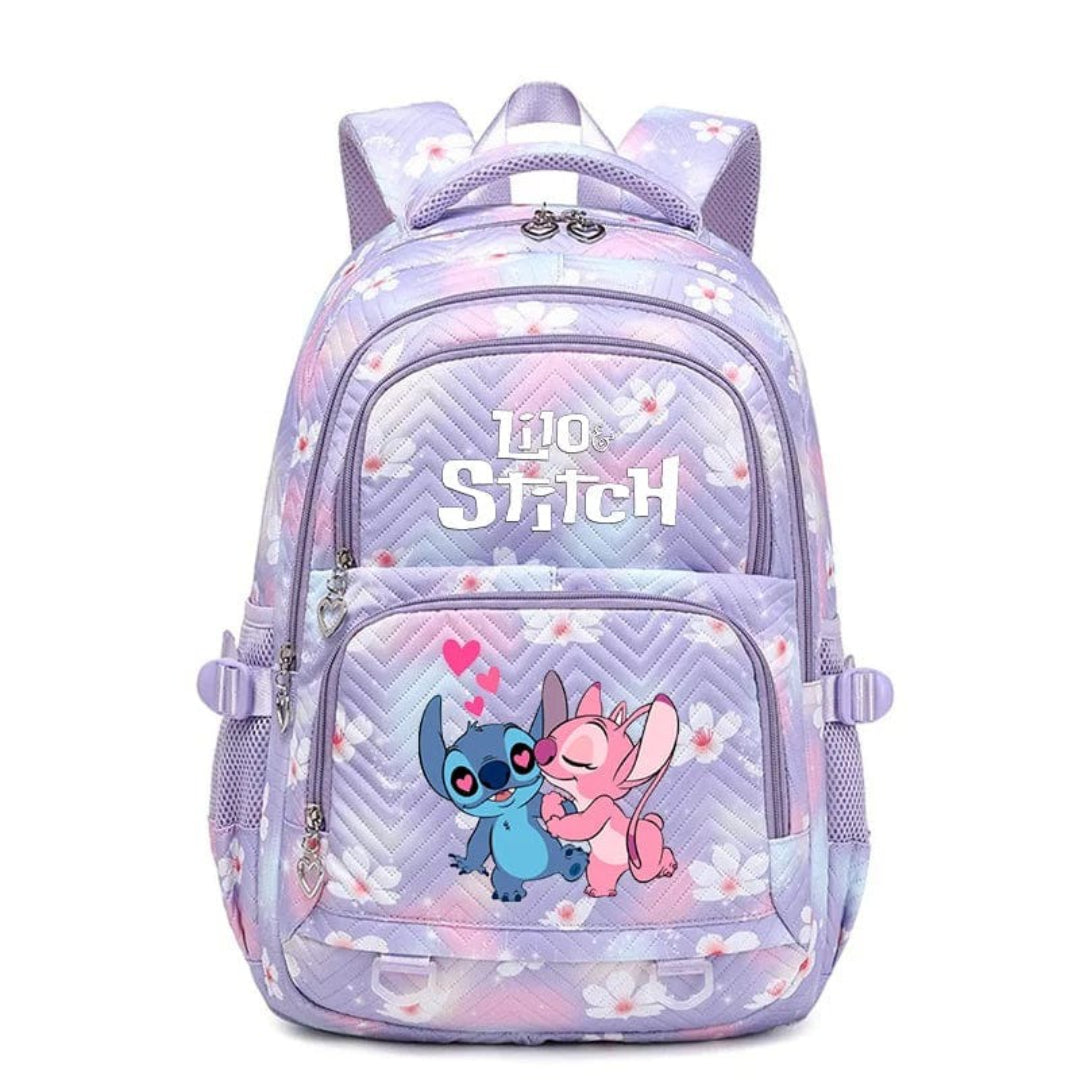 Stitch Design School Backpack