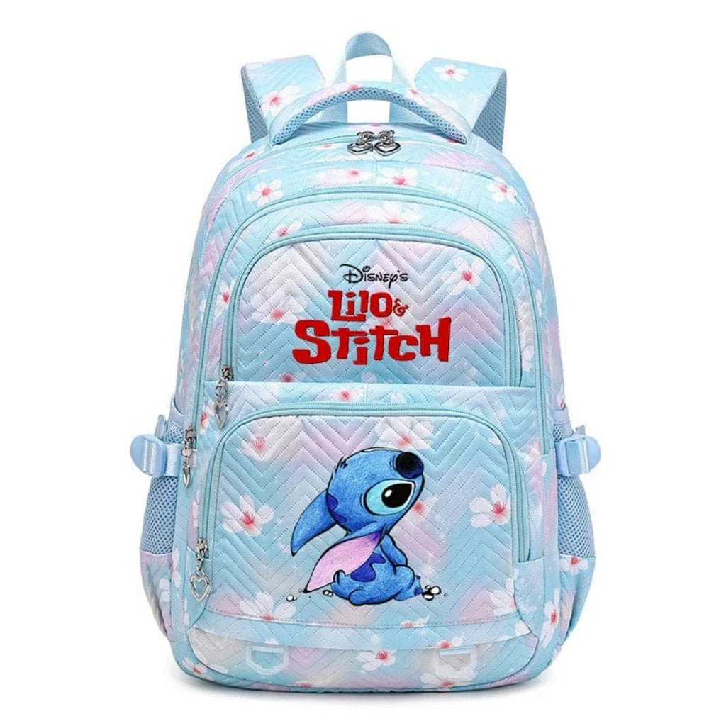 Stitch Design School Backpack