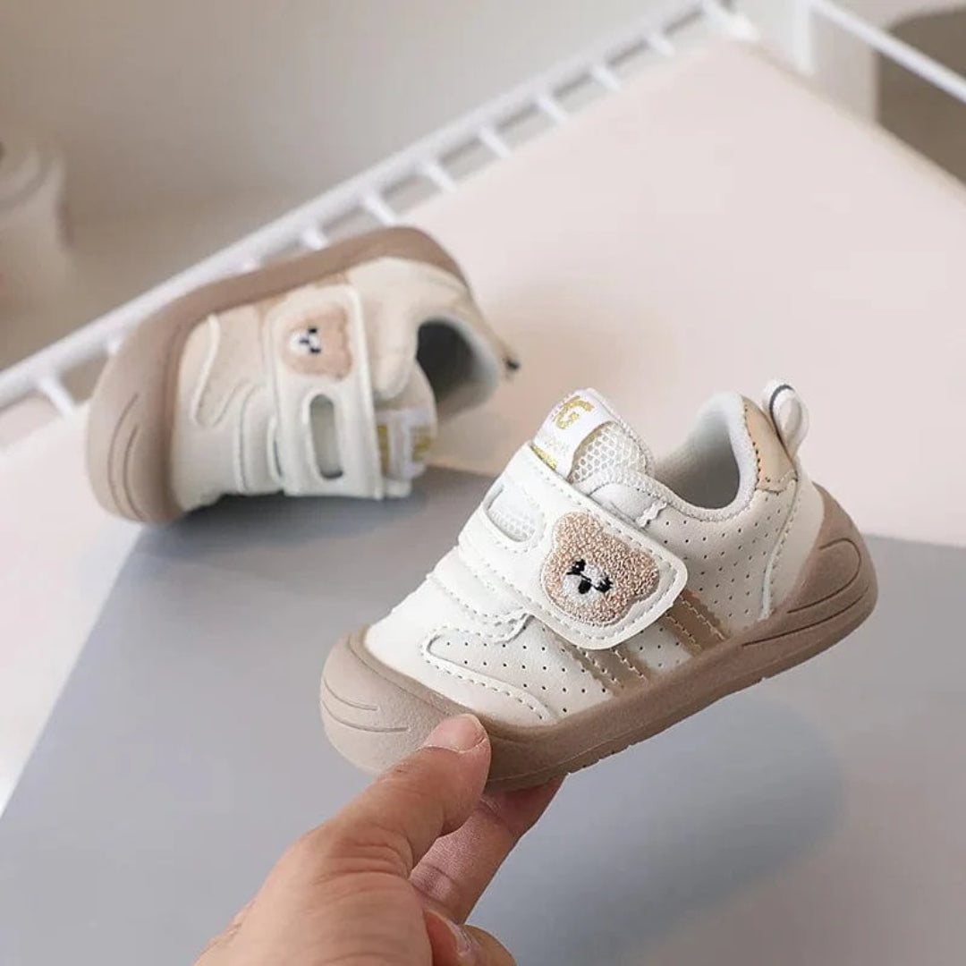 Trendy Baby Shoes Comfortable and Soft Fabric