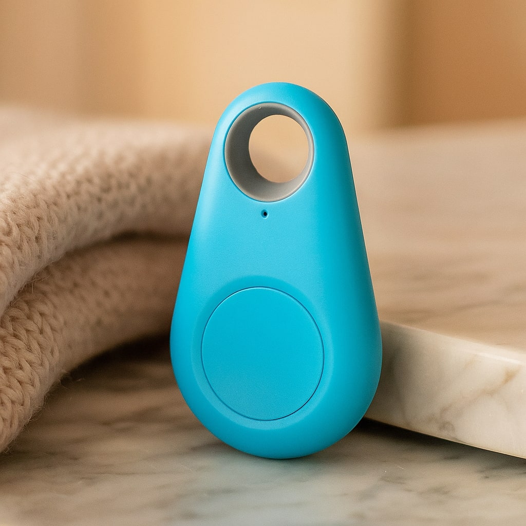 Mini GPS Tracker for Cars, Pets, and Children