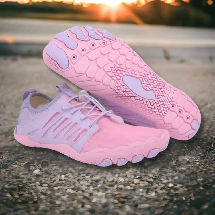 Healthy & Non-Slip Barefoot Shoes for Trail Running