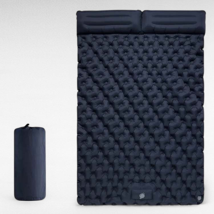 Double Air Mattress – Quick Inflation, Lightweight & Durable
