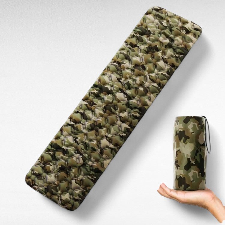 Outdoor Air Mattress for Camping and Hiking