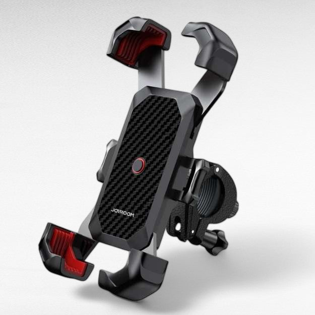 Heavy-Duty Bike Phone Holder