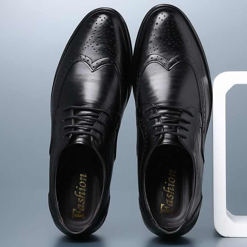 Men's Lace-up Shoes | Brogue