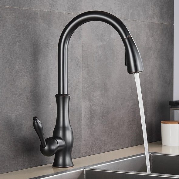Pull-Out Kitchen Faucet | Sink Tap | Kitchen Sink Faucet