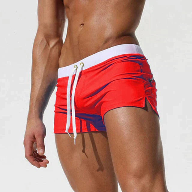 Men's Swim Shorts with Drawstring | Short